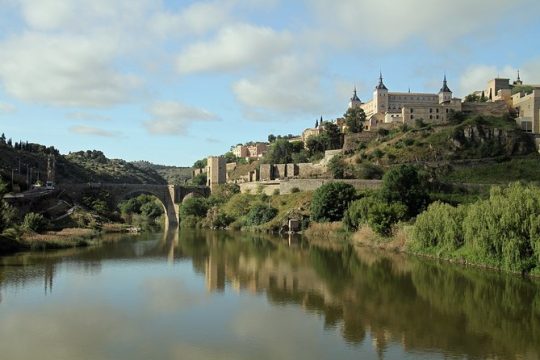 Toledo Day Trip From Madrid wtih Guide