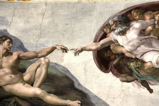 Vatican Museums & Sistine Chapel - Private Tour