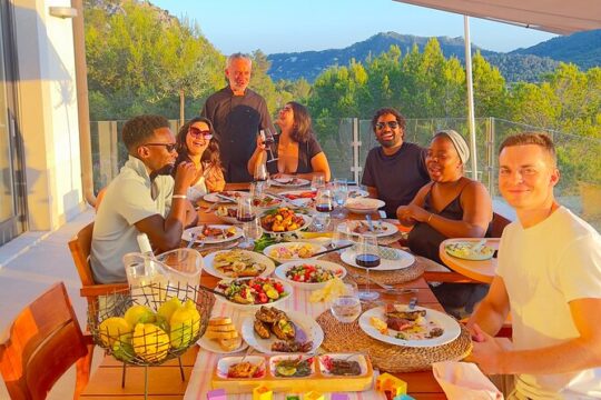 Luxury Private Chef Service in Mallorca