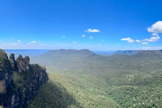 Private Blue Mountains Day Trip From Sydney