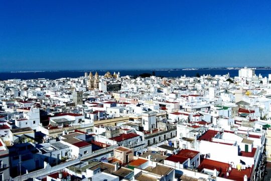 Visit Cádiz as if You Lived There