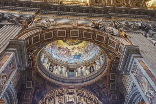 Skip-The-Line Vatican Museums and Sistine Chapel Tickets