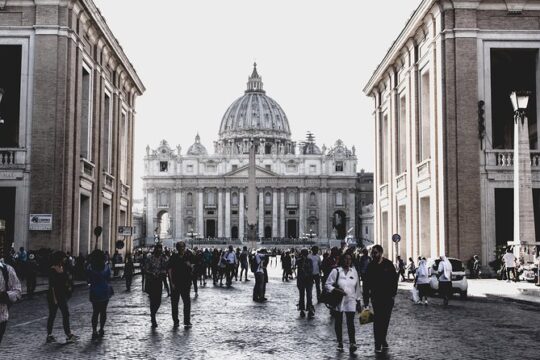 Sistine Chapel And Vatican Museums Skip The Line Tour