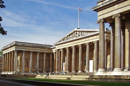 British Museum London Private Guided Tour - 3 hour