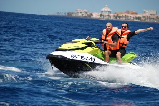 Jet Ski Safari