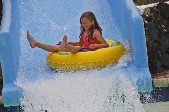 Aquapark Costa Teguise tickets with Optional Transfer