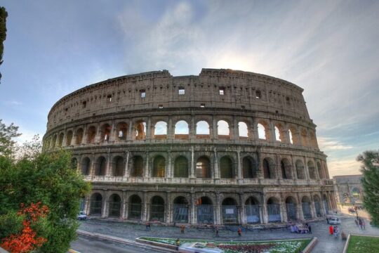 6-Hour Historical & Sightseeing Tour Rome's Colosseum
