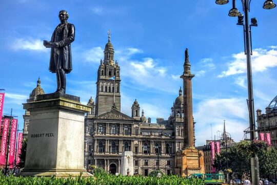 Half-Day Private Glasgow Must-Sees Tour