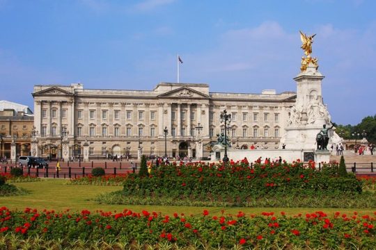 Royal London Sightseeing Tour and Thames River Cruise