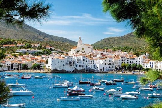Private Transfer from Barcelona to Cadaqués/ Roses/ Ampuriabrava