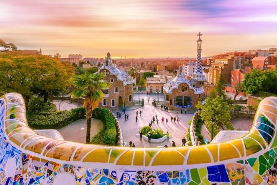 Self-Guided Private City Tour in Barcelona's Best Kept Secrets