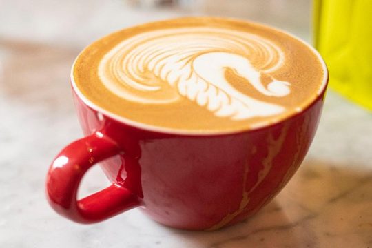 Third Wave Coffee Tour in Montreal with Expert Guide