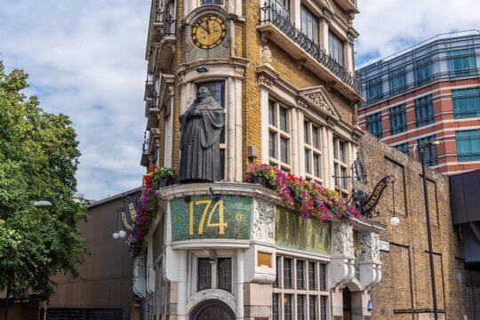 London of Shakespeare, private walking tour