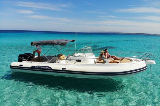 Private Boat Experience in Ibiza