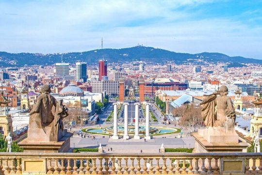 Discover Barcelona Highlights