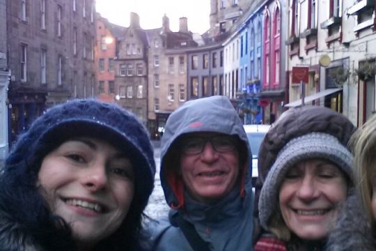 Edinburgh Hidden Gems Tours with Locals: 100% Personalized & Private