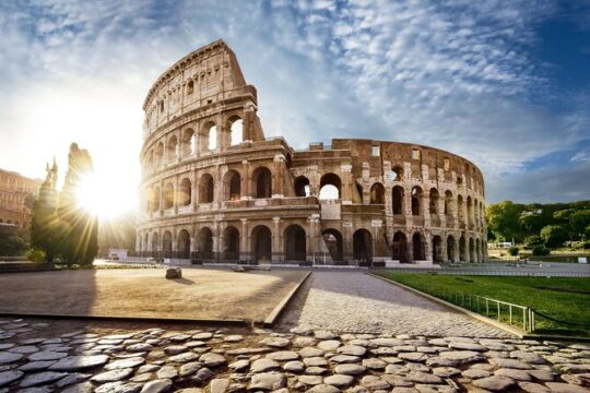 Best of Rome Pass: Vatican, Colosseum, Roman Forum and Palatine