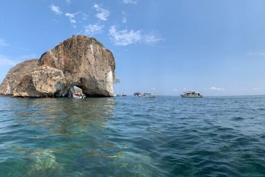 Los Arcos Snorkeling Puerto Vallarta