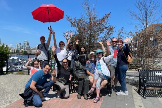 Victoria Tips-Based Walking Tour | 2.5-Hour