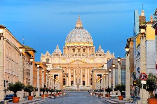 Skip the Line Vatican Museum & Sistine Chapel