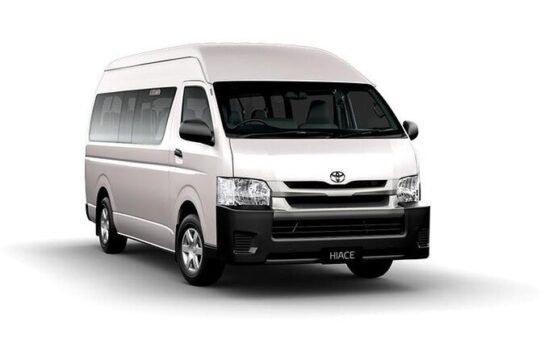 Sydney Port Private Arrival Transfer: Cruise Port to City