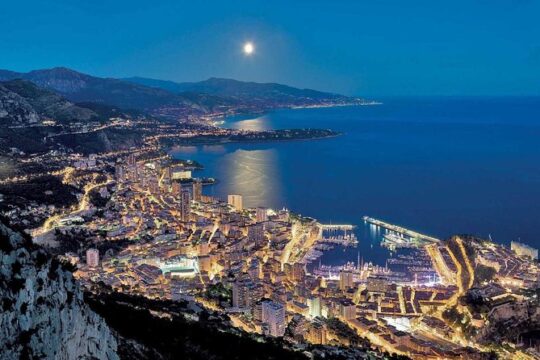 Monaco by night - Private & Guided Tour