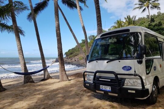 Shuttle Bus Shared Transfer From Port Douglas To Cairns City