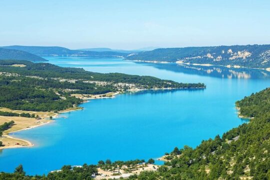 Gorges du Verdon and Lavender Fields Full Day Tour from Nice