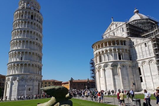 Pisa Private Day Tour from Rome