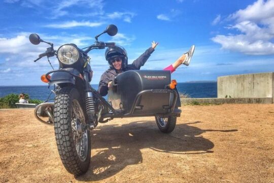 From Sydney: 2.5-Hours Vintage Sidecar Sightseeing Tour