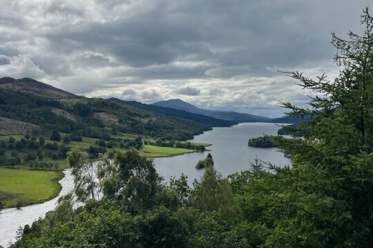 Full Day Trip to the Scottish Highlands and Loch Ness