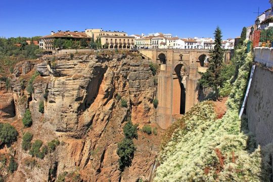 Ronda and White Villages from Seville