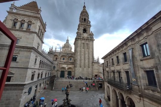 Secrets of Compostela Private Tour