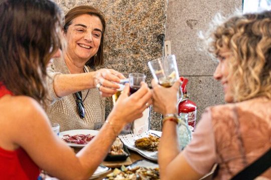 Gastronomic Tour of the Taverns of Madrid