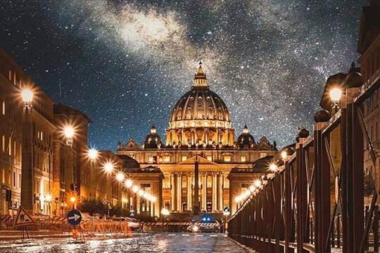 Vatican Museum's, Sistine Chapel & Basilica Tour without Queue