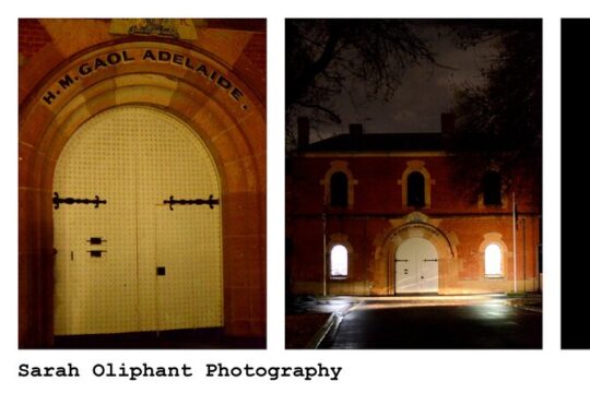 Adelaide Gaol Ghost Tour and Paranormal Investigation