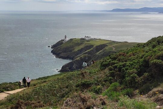 Howth Hiking Trail from Dublin: Mythology and Legend