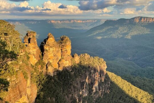Private Tour: Blue Mountains Day Trip from Sydney