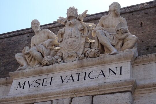 Private Vatican Guided Tour