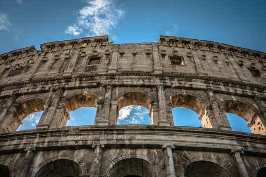 Ancient Rome tour in 3 hours