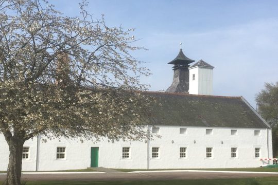 Full-Day Private Speyside Malt Whisky Trail Tour from Grantown-on-Spey