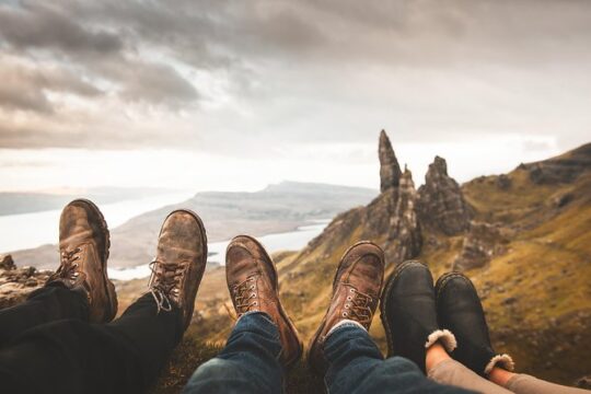 4-Day Isle of Skye and Highlands Small-Group Tour from Edinburgh