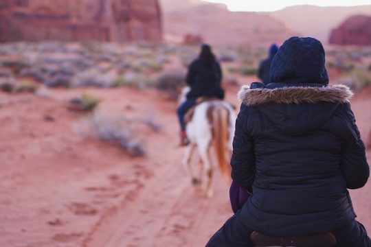 Grand Canyon ATV Tour + Horseback Riding Tour