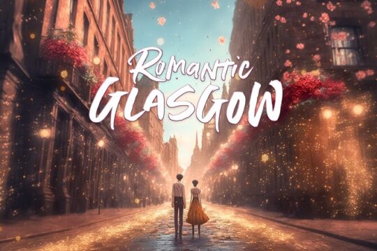 Romantic Date Quest Experience in Glasgow