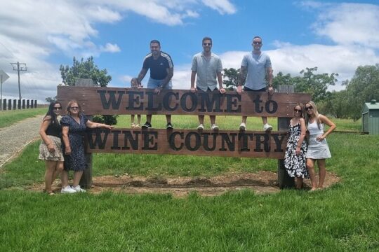 Hunter Valley Wine Tours | Wine Tasting Tours from Sydney