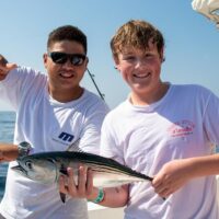 Fishing Charters & Tours