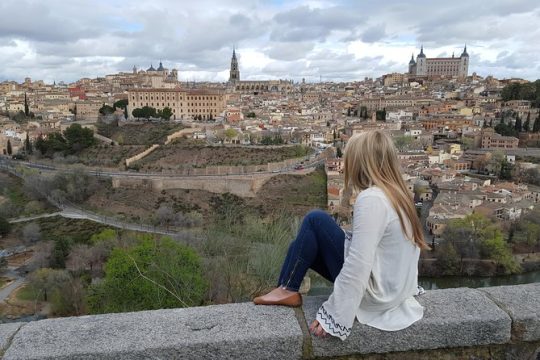 Toledo Private Guided fullday tour from Madrid
