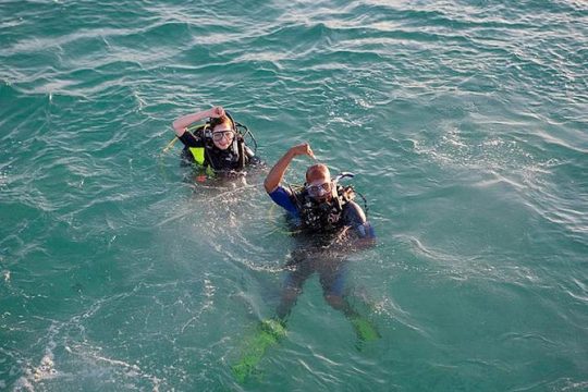 SSI Rescue Diver Course in Tenerife