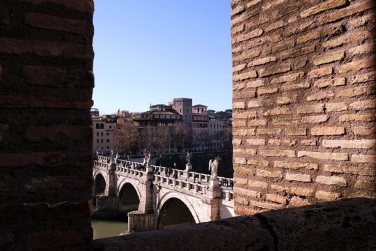 Mamma Mia! Discover the Mysteries Inside Castel Sant'Angelo Tour