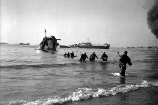 WWII BATTLEFIELDS: Anzio and Nettuno D-Day Landings Fullday from Rome